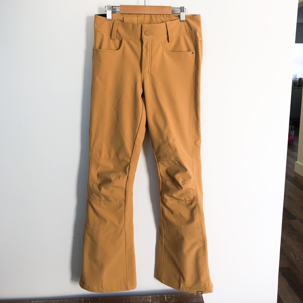 LIKE NEW Roxy Women Creek Snow Ski Pants / worn couple times